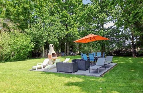 Saint-Alban House | Maison spacieuse et conviviale à Saint-Alban avec jardin