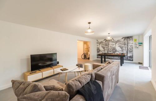 Saint-Brieuc House | Maison spacieuse et conviviale a Saint-Brieuc
