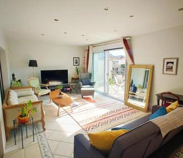 Aulnay-sous-Bois House | Maison spacieuse avec jardin en Aulnay sous Bois