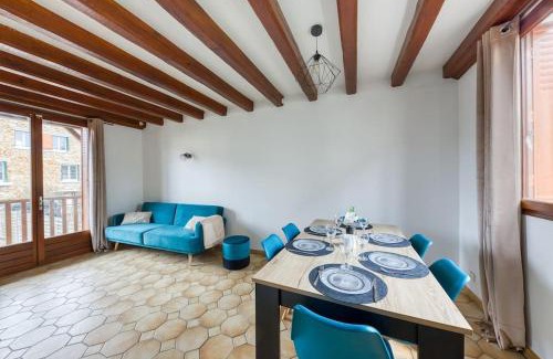 Juvisy-sur-Orge Apartment | Maison spacieuse 3 chambres à 5 min de la gare