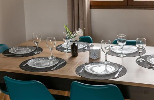 Juvisy-sur-Orge Apartment | Maison spacieuse 3 chambres à 5 min de la gare