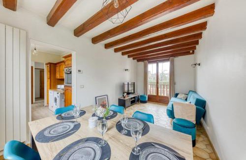 Juvisy-sur-Orge Apartment | Maison spacieuse 3 chambres à 5 min de la gare