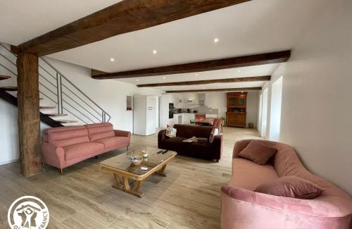 La Roche-sur-Yon House | Maison spacieuse avec spa et sauna, proche centre-ville, plages et sites touristiques de Vendée - FR-1-426-558
