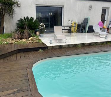 Marennes House | Maison spacieuse