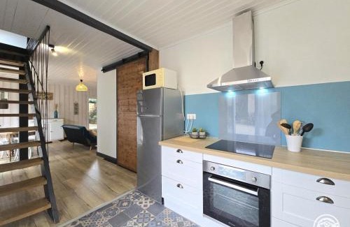 Monsaguel House | Maison spacieuse Périgord Pourpre avec piscine partagée - FR-1-616-498
