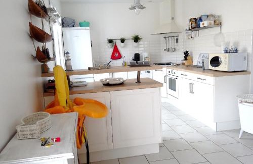 Marennes House | Maison spacieuse près de Marennes-Hiers-Brouage (90 m²)