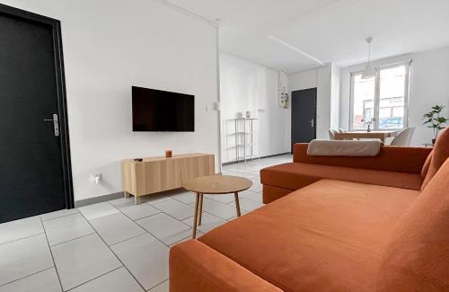 Roubaix Apartment | Maison spacieuse, proche commodités & transports