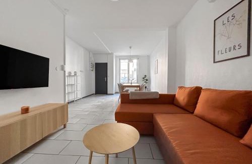 Roubaix Apartment | Maison spacieuse, proche commodités & transports