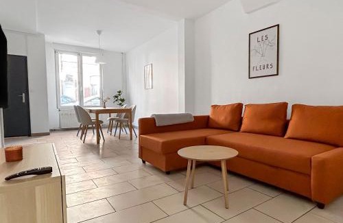 Roubaix Apartment | Maison spacieuse, proche commodités & transports
