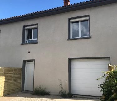 Albi Apartment | Maison spacieuse très calme, Albi centre