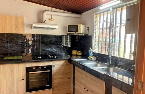 Saint-Esprit House | Maison Spiritaine