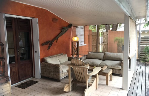 Tartane House | Maison ST EXUPERY avec piscine