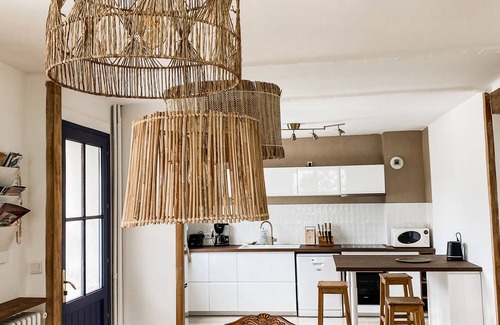 Saint-Michel-en-Greve House | Maison Sterna : Maison Familiale en Bord de mer