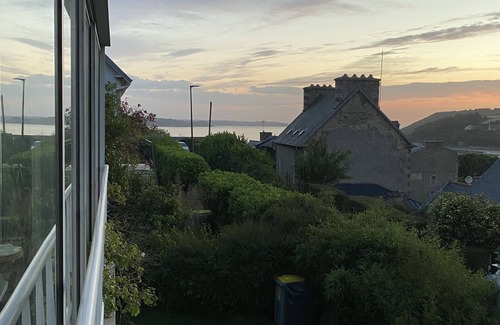 Saint-Michel-en-Greve House | Maison Sterna : Maison Familiale en Bord de mer