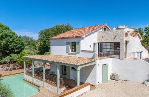 Cote d'Azur- French Riviera Villa | Maison st tropez dans les vignes