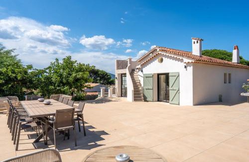 Cote d'Azur- French Riviera Villa | Maison st tropez dans les vignes