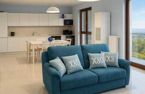 Trani Apartment | Maison & Suite - Attico Verde, Member of Relaxury