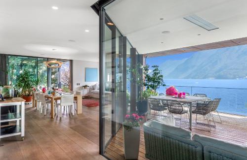 Paradiso Villa | Maison Sur l'eau