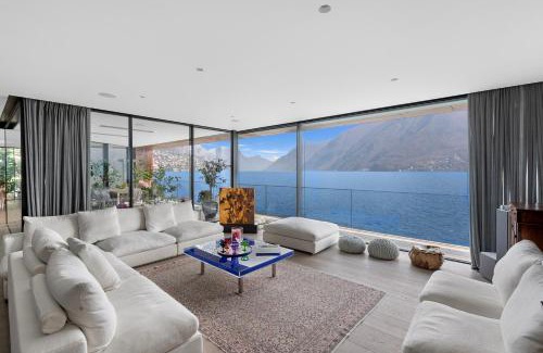 Paradiso Villa | Maison Sur l'eau