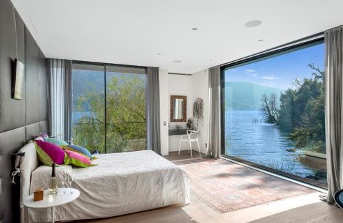Paradiso Villa | Maison Sur l'eau