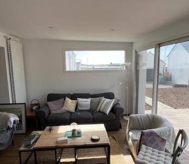 Porspoder Villa | Maison sur la côte des légendes 4P