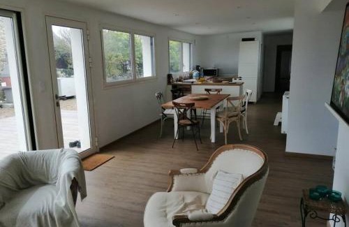 Porspoder Villa | Maison sur la côte des légendes 4P