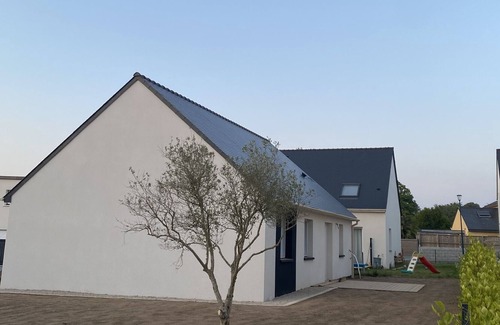 Le Folgoet House | Maison Suroît, Chaleureuse et Joliment Décorée