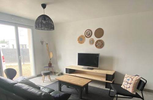 Le Folgoet House | Maison Suroît, Chaleureuse et Joliment Décorée