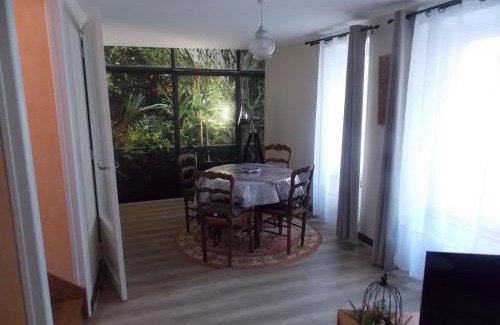 Cherbourg-en-Cotentin House | Maison Sweet Cabana plein centre