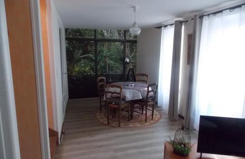 Cherbourg-en-Cotentin House | Maison Sweet Cabana plein centre