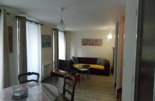 Cherbourg-en-Cotentin House | Maison Sweet Cabana plein centre