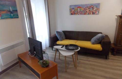 Cherbourg-en-Cotentin House | Maison Sweet Cabana plein centre