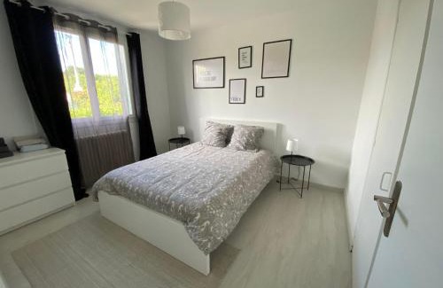 Frouzins House | Maison T3 près de Toulouse