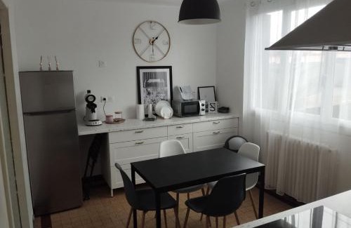 Frouzins House | Maison T3 près de Toulouse