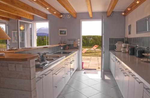 Sauzon House | Maison T4 avec jardin près plage Donnant, Sauzon – Animaux ok, WiFi, parking, 7 pers. - FR-1-418-19