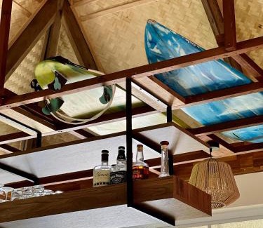 Arue House | Maison Taina