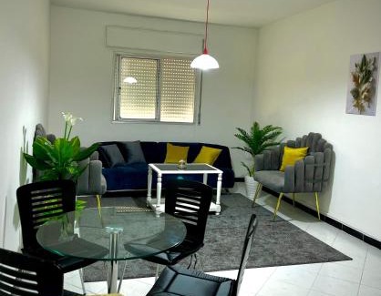 Bni Makada Apartment | Maison Tanger Centre