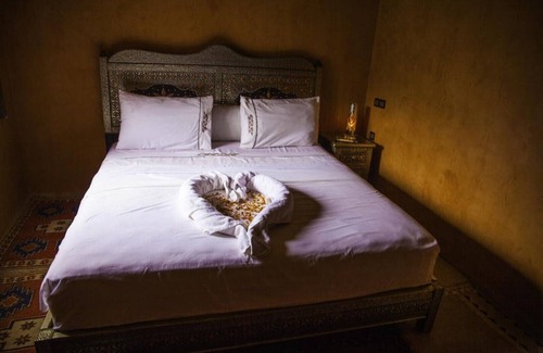Imlil Bed & Breakfast | Maison TargaI moula.