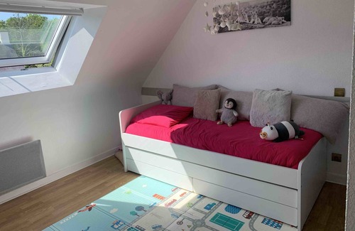 Crach House | Maison Ti Malen - Crac'h Morbihan