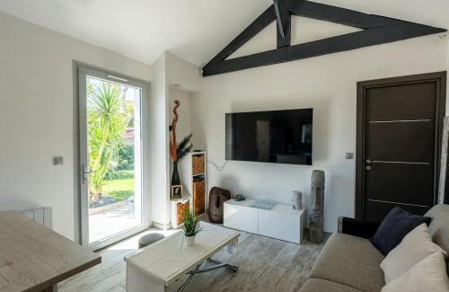 Sud House | Maison Tiki Village Aix centre