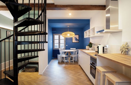 Centre Sud Apartment | Maison TILLOT