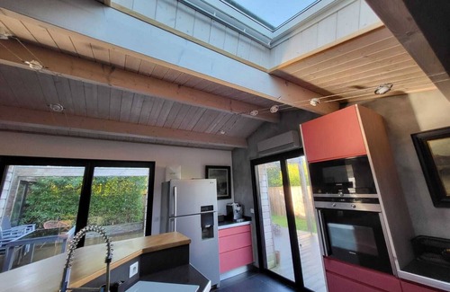 L'Echardiere House | Maison Tout Confort Dans un Village Typique de L'île D'oléron