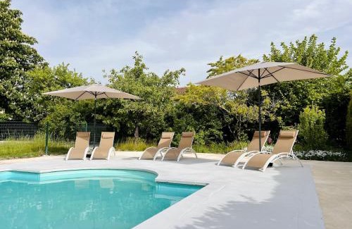 Cherval House | Maison Toile Moss