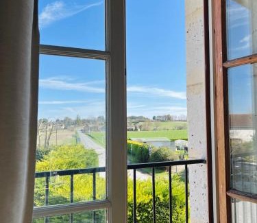 Cherval House | Maison Toile Moss
