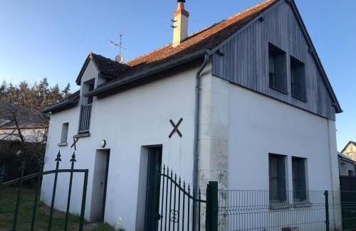 Vouvray House | Maison tourangelle au coeur du vignoble Loire Valley