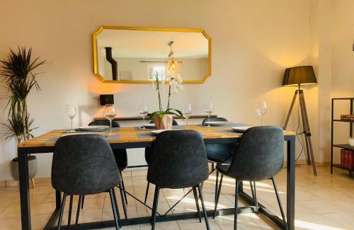 Vouvray House | Maison tourangelle au coeur du vignoble Loire Valley