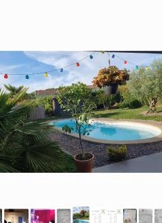 Ayguesvives Bed & Breakfast | Maison Tournesols