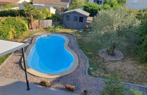 Ayguesvives Bed & Breakfast | Maison Tournesols