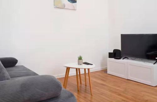 Romilly-sur-Seine Villa | Maison tout équipé proche gare et centre ville