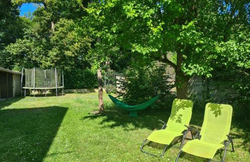 Avilly-Saint-Leonard House | Maison tout confort avec jardin - CHANTILLY, SENLIS, PARC ASTERIX, PARIS CDG